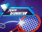 Joc Badminton de putere  on-line