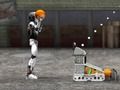 Joc Jucători de baschet robot  on-line