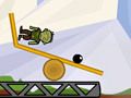 Joc Catapulta zombie  on-line