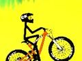 Joc Biciclist Stickman  on-line