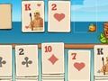 Joc Tiki Solitaire on-line