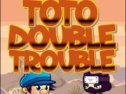 Joc Toto Dublă Trouble  on-line