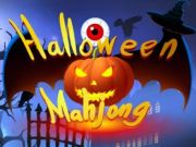 Joc Halloween Mahjong on-line