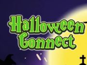 Joc Halloween: conexiuni  on-line