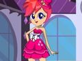 Joc Equestria Girls: Crearea unui avatar  on-line
