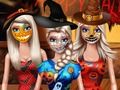 Joc Doll Creator Tema Halloween  on-line