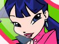 Joc Muzică magică Winx on-line Joc Muzică magică Winx on-line