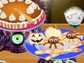 Joc Gătit mâncare de Halloween  on-line