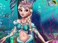 Joc Elsa Sirena vs Printesa  on-line