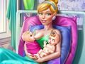 Joc Twins Cenușăreasa Nașterea on-line
