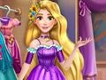 Joc Goldie Princess curățare dulap  on-line