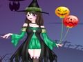 Joc Fata perfecta de Halloween  on-line