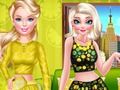 Joc Lemony Girl La Balul Balului  on-line