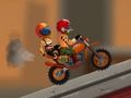 Joc Echipa Extreme Moto  on-line