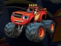 Joc Blaze Monster Machines Crush  on-line
