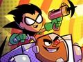 Joc Teen Titans Du-te de salvare a Titans  on-line