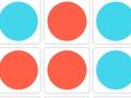Joc Joc de culori: tic-tac-toe  on-line