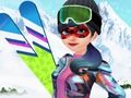 Joc Buburuza Ski Time  on-line