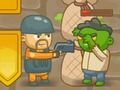Joc Protectie zombi  on-line