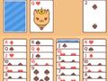 Joc Solitaire drăguță de pisoi on-line