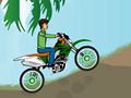 Joc Ben 10 Motocross 2  on-line