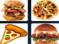 Joc Provocarea memoriei fast-food  on-line