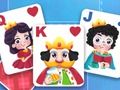 Joc Regi solitaire on-line