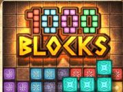 Joc 1000 blocuri  on-line