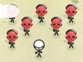 Joc Ninja stickman lovitură  on-line