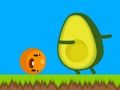 Joc Unde este Avocado meu Draw Linii  on-line