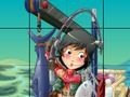 Joc Puzzle glisant pescar on-line