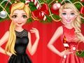 Joc Princess Crăciun de cumparaturi  on-line