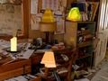 Joc Obiecte ascunse din cameră abandonată  on-line