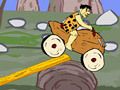 Joc Traseul Flintstones  on-line