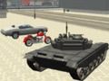Joc Tank Simulator Driver  on-line