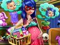 Joc Lady mami merge la cumpărături  on-line