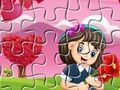Joc Puzzle de Ziua Îndrăgostiților  on-line