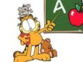 Joc Garfield: alfabet on-line Joc Garfield: alfabet on-line