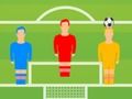 Joc Capete de fotbal  on-line