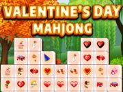 Joc Mahjong de Ziua Îndrăgostiților  on-line