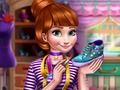 Joc Designer de pantofi de modă  on-line