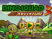 Joc Aventura în echipă de dinozauri 3  on-line