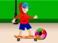 Joc Patinator de stradă  on-line