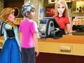 Joc Restaurantul pentru fast-food al barbatului  on-line