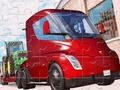 Joc Tesla Truck Jigsaw on-line