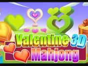 Joc Valentine 3d Mahjong on-line
