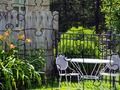 Joc Jigsaw Puzzle: Frumusețe Backyards  on-line
