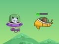 Joc Panda Space Adventure on-line