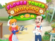 Joc Turnul de flori Mahjong  on-line
