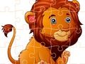 Joc Puzzle animale sălbatice on-line